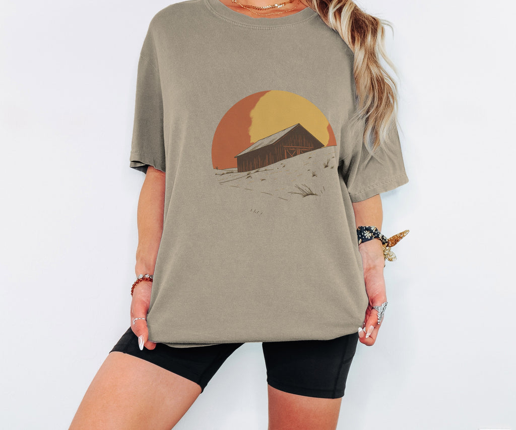 Winter Hiker Shirt - Timberline Valley Drift Tee - photo 3
