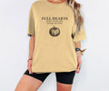 Thanksgiving Host Shirt - Full Hearts Heavy Plates and Second - photo 1