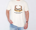 Camping Gift Shirt - Hammock : Suspended Procrastination. Tee - photo 1